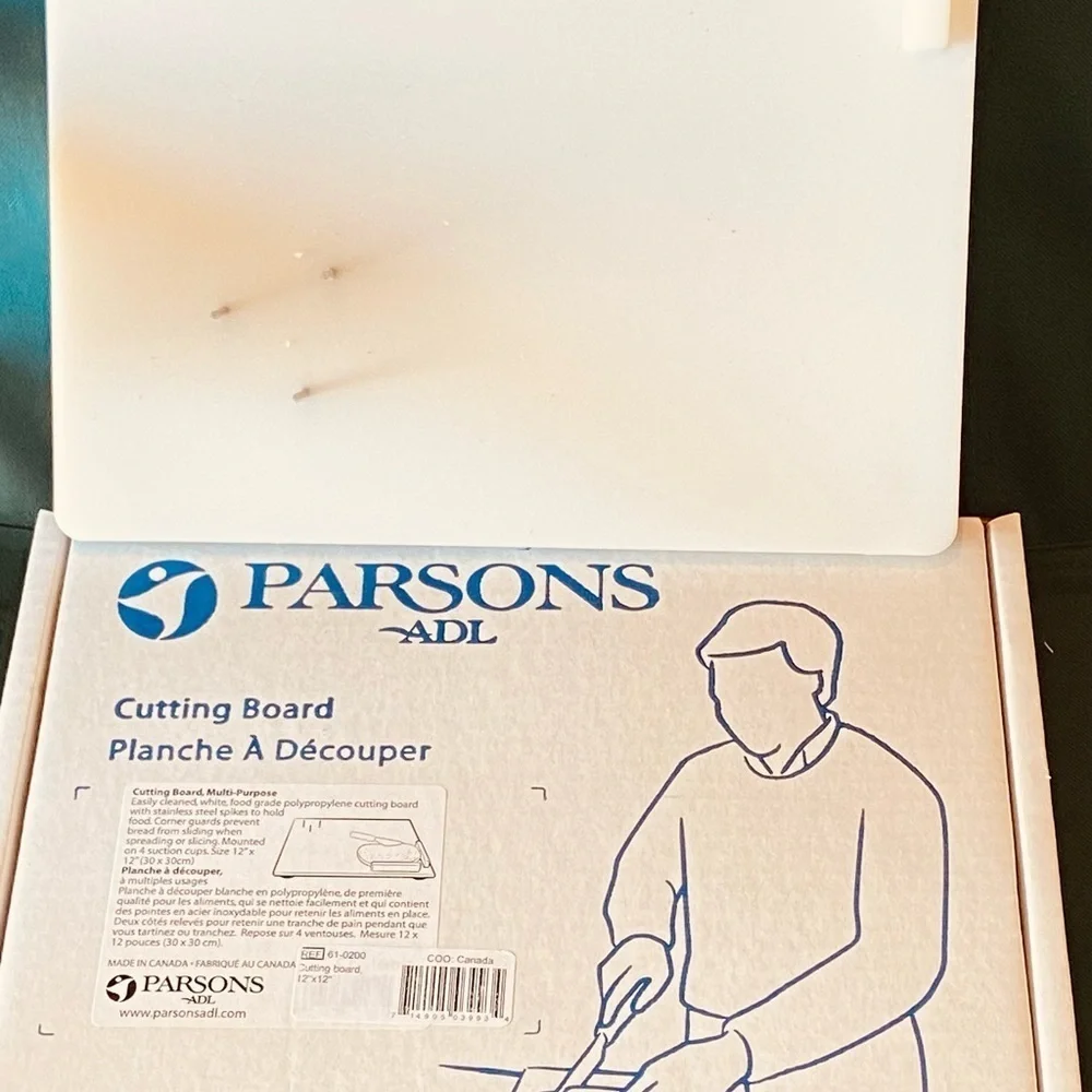 Parsons my husband